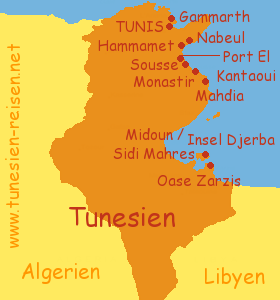 (c) Tunesien-reisen.net